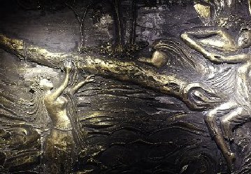 鄱湖山人王志红——浮雕浮雕作品