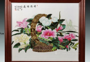 景德镇一级画师-乔宗春主要荣誉