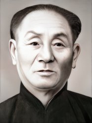 国画肖像画定制